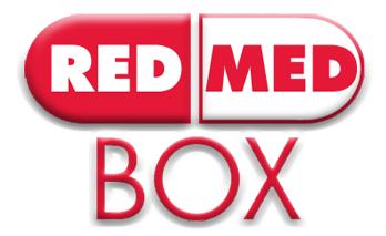 Red Med Box